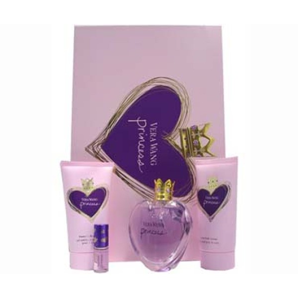 Princess Gift Set By Vera Wang