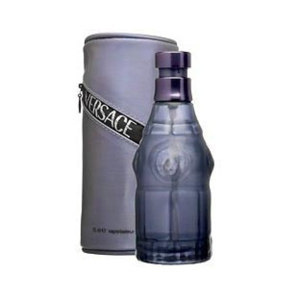 Metal Jeans Man By Versace