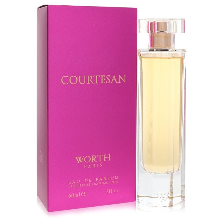 Courtesan By Worth