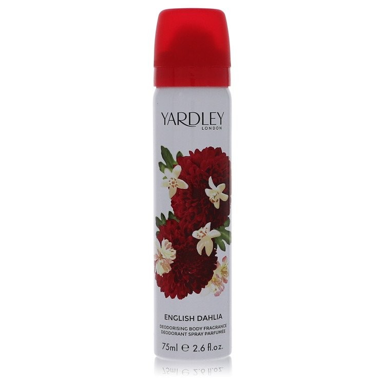 English Dahlia By Yardley