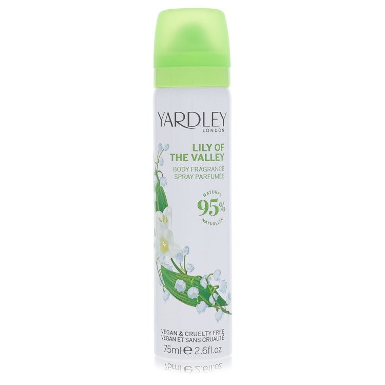 Lily Of The Valley Yardley By Yardley
