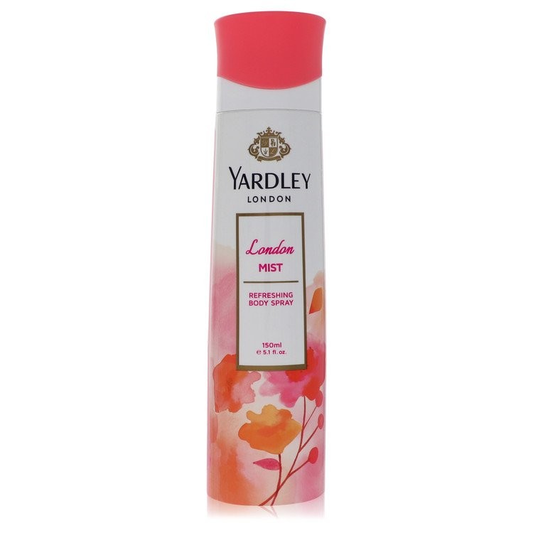 London Mist By Yardley