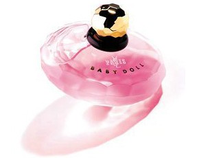 Baby doll perfume myer store