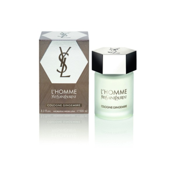 L'homme Gingembre By Yves Saint Laurent