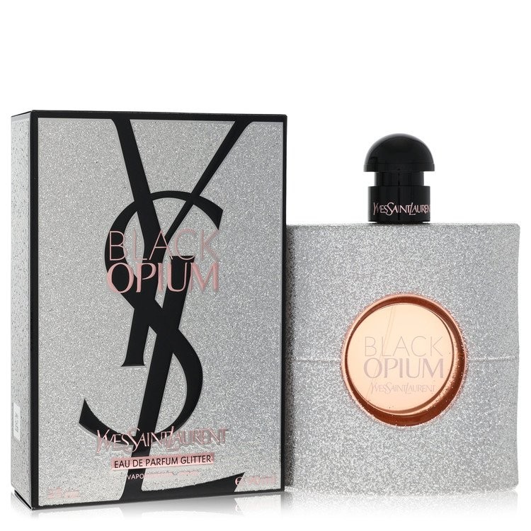 Black Opium Glitter By Yves Saint Laurent