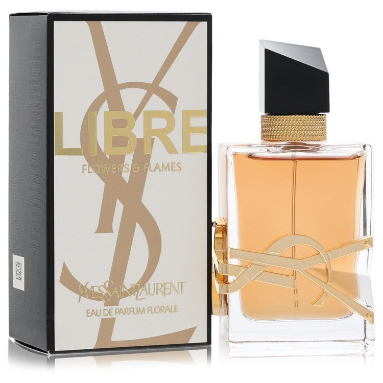 Libre Flowers & Flames By Yves Saint Laurent