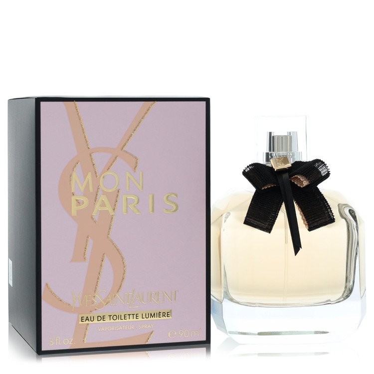 Mon Paris Lumiere By Yves Saint Laurent