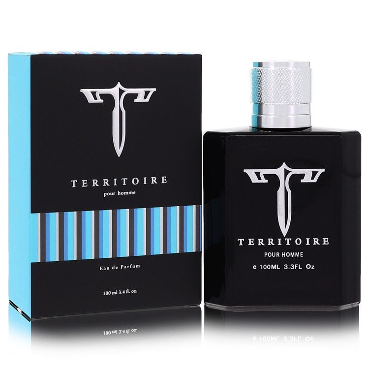 Territoire By YZY Perfume