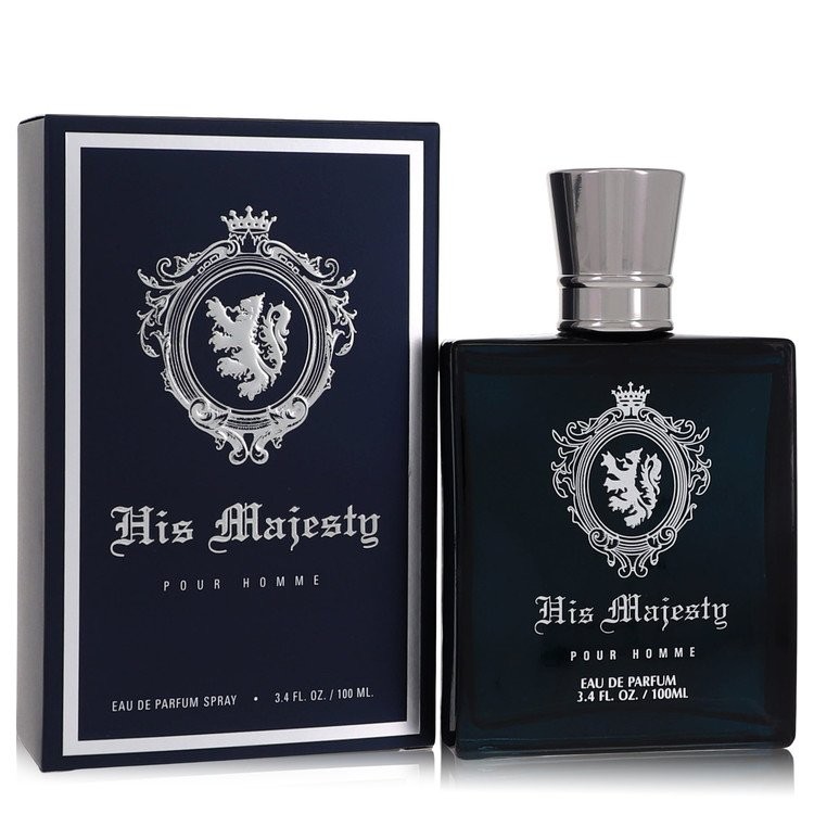 His Majesty By YZY Perfume