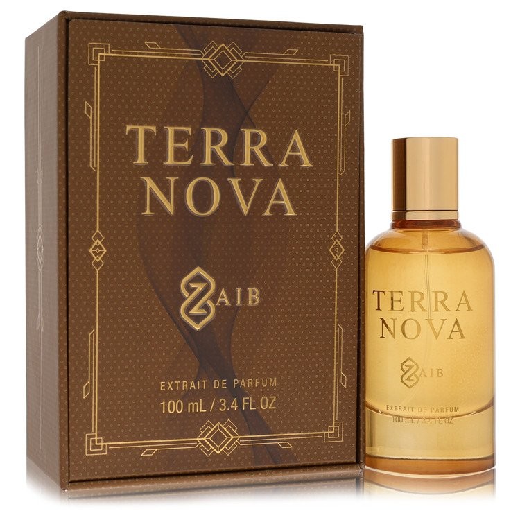 Terra Nova By Zaib