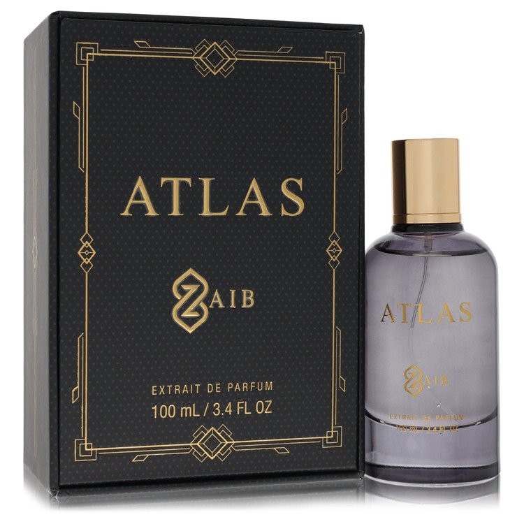 Atlas By Zaib