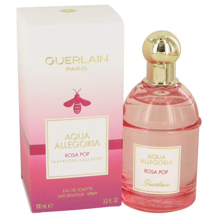 Aqua Allegoria Rosa Pop By Guerlain