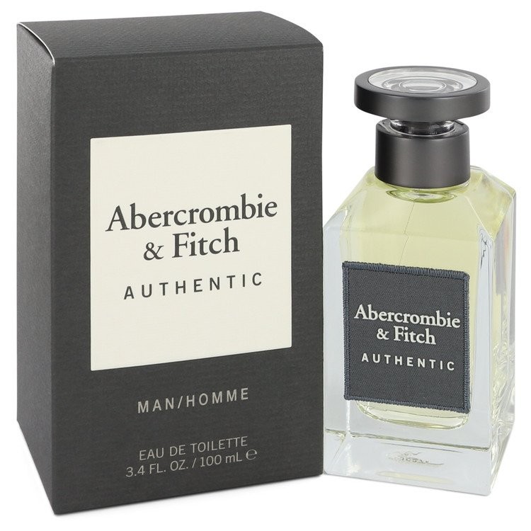 Abercrombie & Fitch Authentic By Abercrombie & Fitch