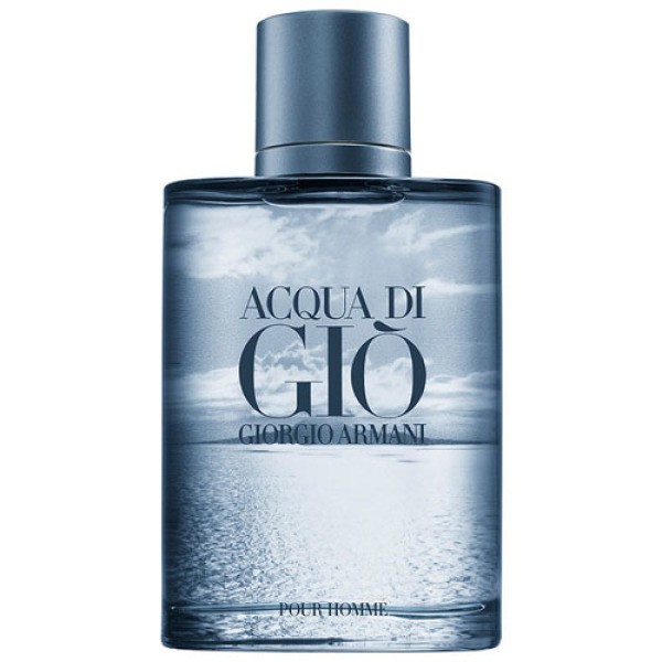 Acqua Di Gio Blue Edition Pour Homme By Giorgio Armani