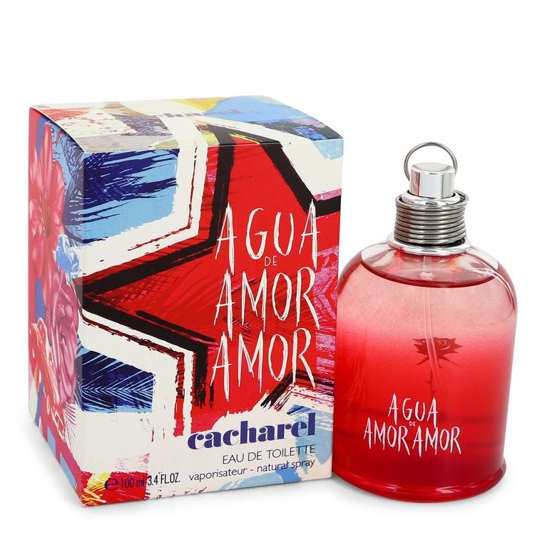 Agua de Amor Amor By Cacharel