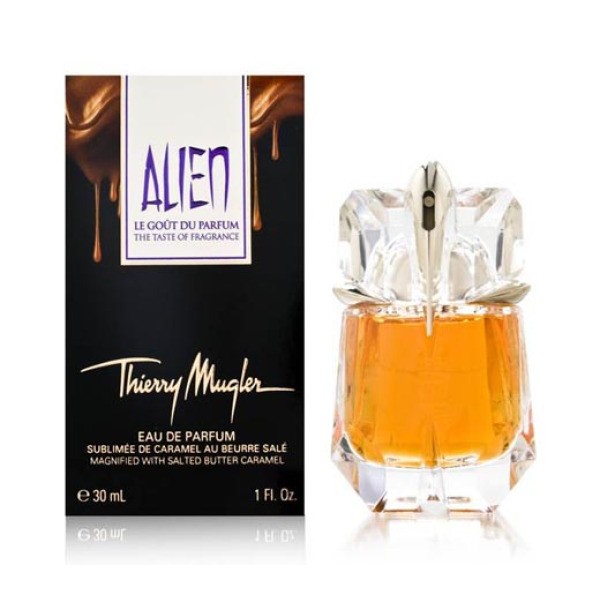 Alien The Taste Of Fragrance By Thierry Mugler
