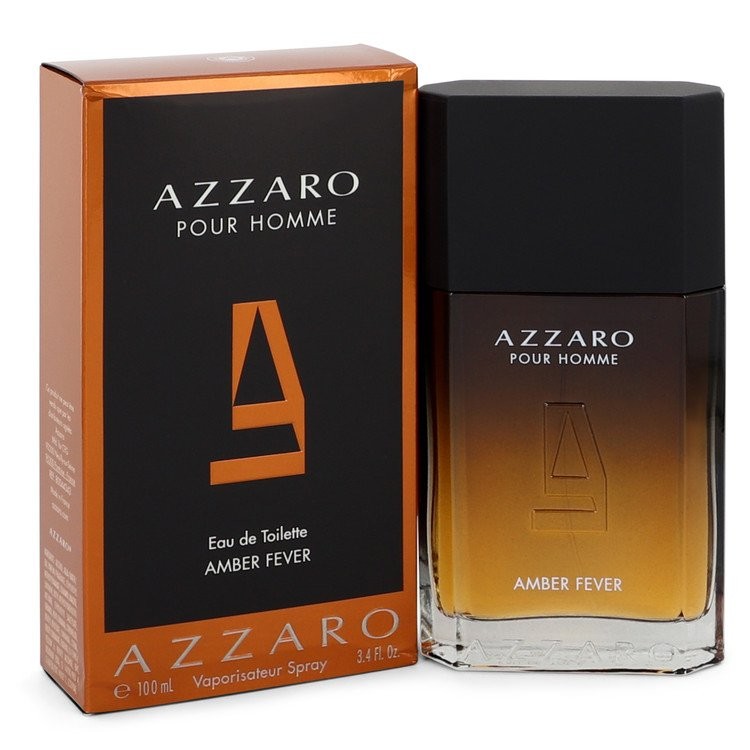 Azzaro Pour Homme Amber Fever By Azzaro