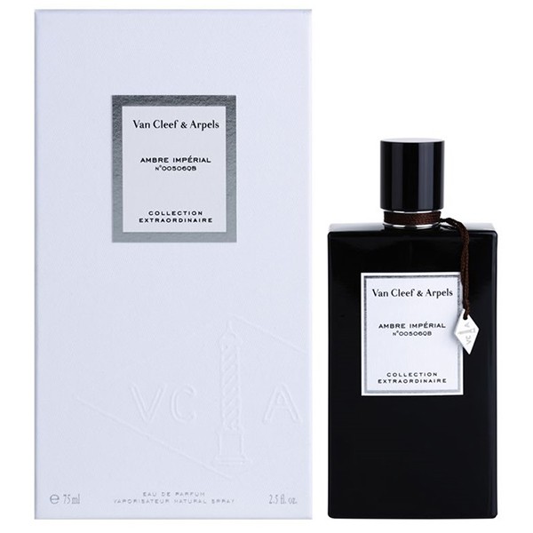 Ambre Imperial By Van Cleef & Arpels 