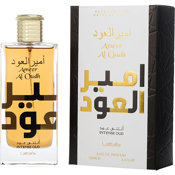 Ameer Al Oudh Intense Oud by Lattafa
