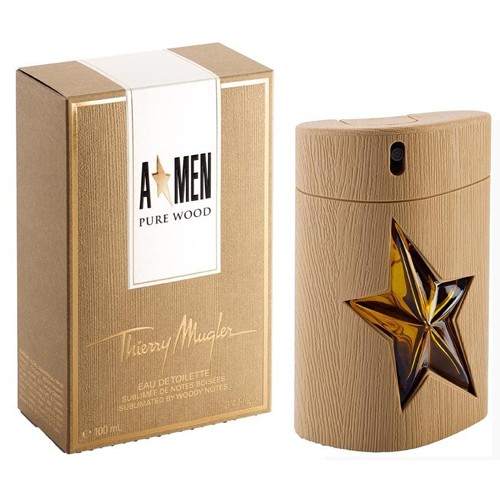 Angel A*men Pure Wood By Thierry Mugler 