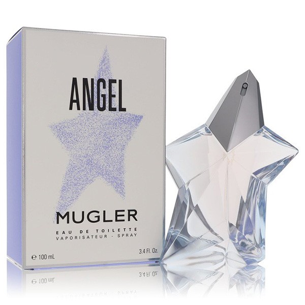 Angel Eau de Toilette (2019) By Thierry Mugler