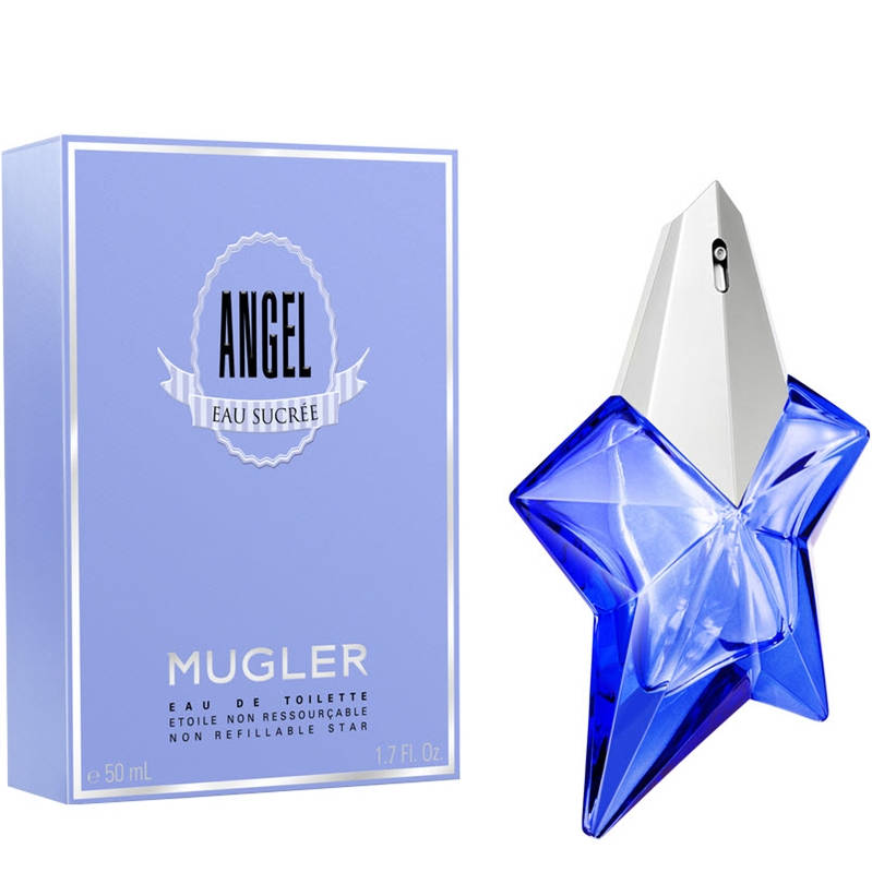 Angel Eau Sucree 2018 By Thierry Mugler