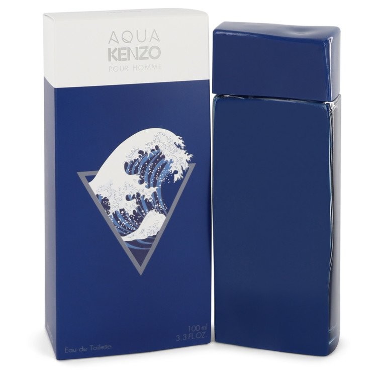 aqua kenzo pour homme review