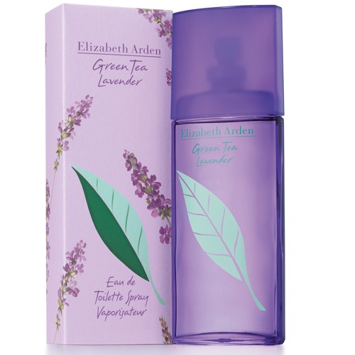 Green Tea Lavender By Elizabeth Arden