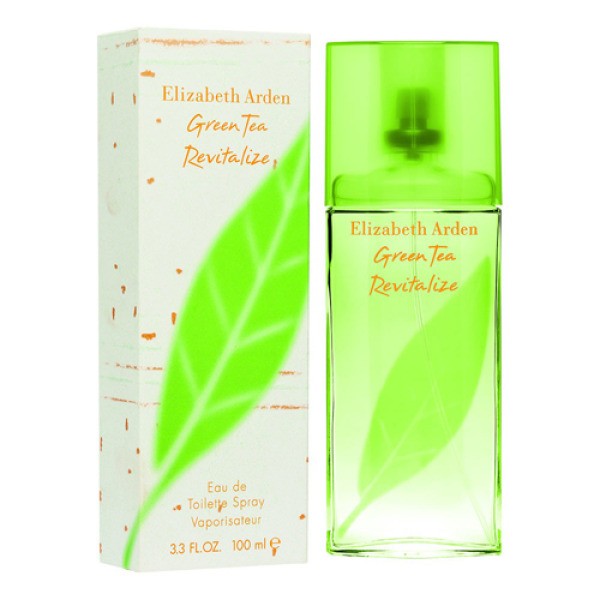 Green Tea Revitalize By Elizabeth Arden 