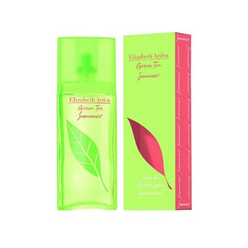 Green Tea Summer By Elizabeth Arden 
