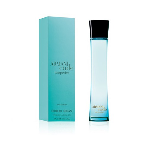 Armani Code Turquoise By Giorgio Armani