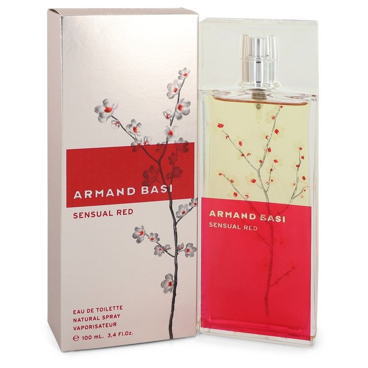 Armand Basi Sensual Red By Armand Basi 