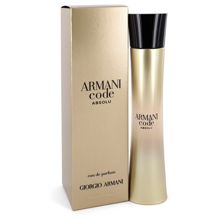 Armani Code Absolu By Giorgio Armani