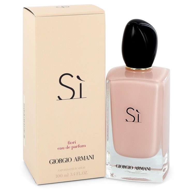 Si Fiori By Giorgio Armani