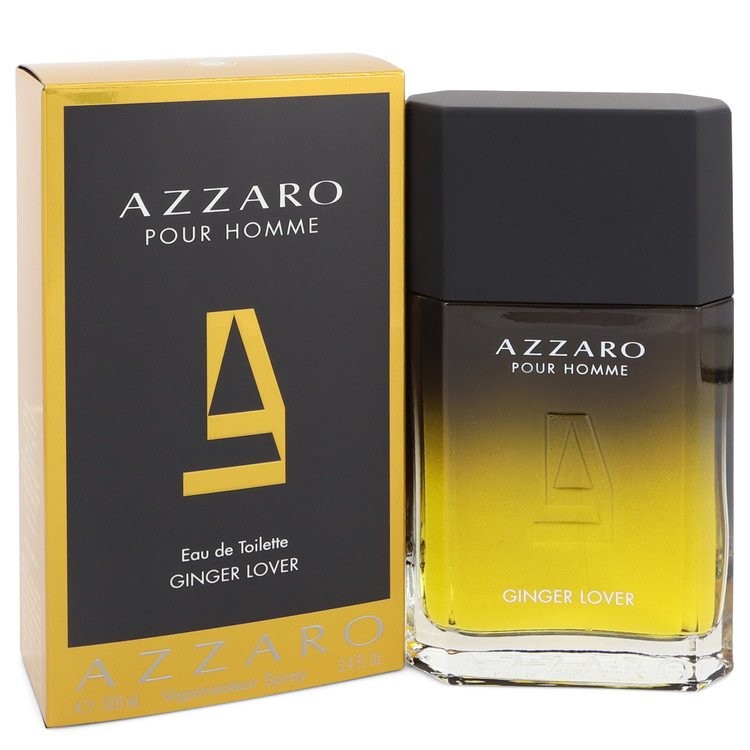 Azzaro Pour Homme Ginger Lover By Azzaro