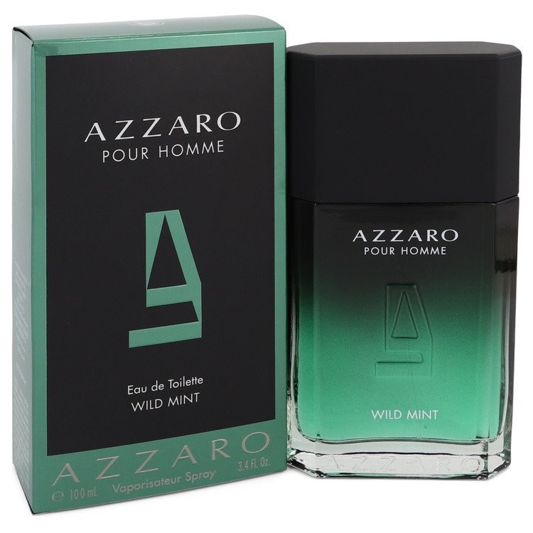 Azzaro Pour Homme Wild Mint By Azzaro