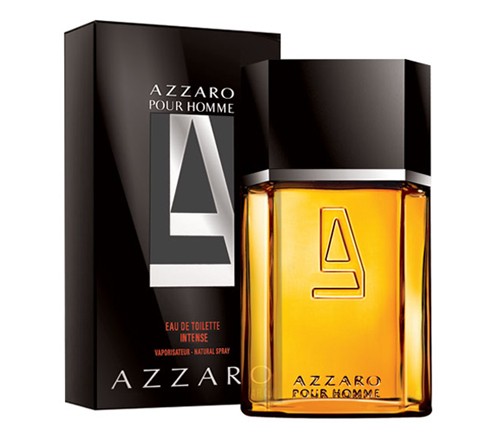 Azzaro Pour Homme Intense By Azzaro