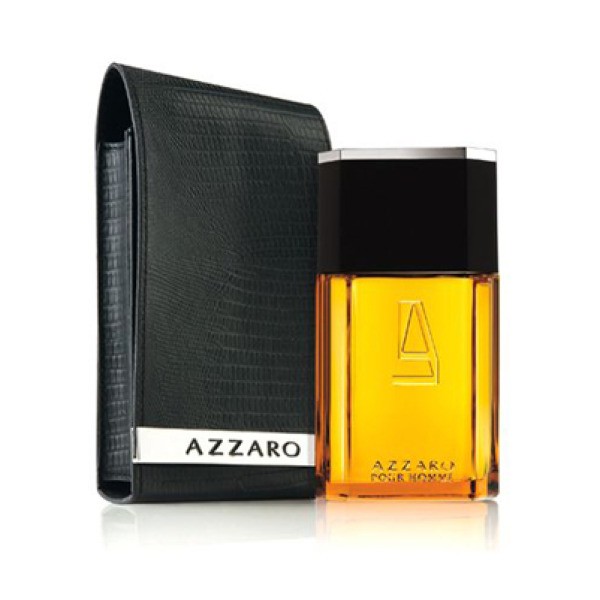Azzaro Pour Homme Leather Edition 