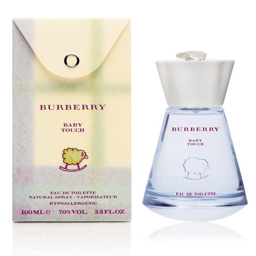 Baby Touch By Burberry