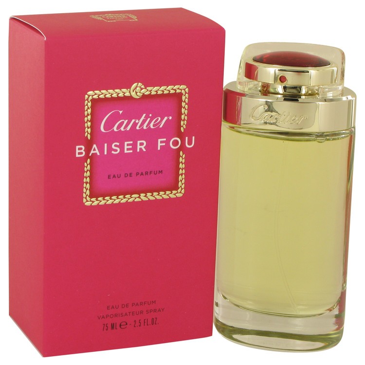 Cartier Baiser Fou By Cartier