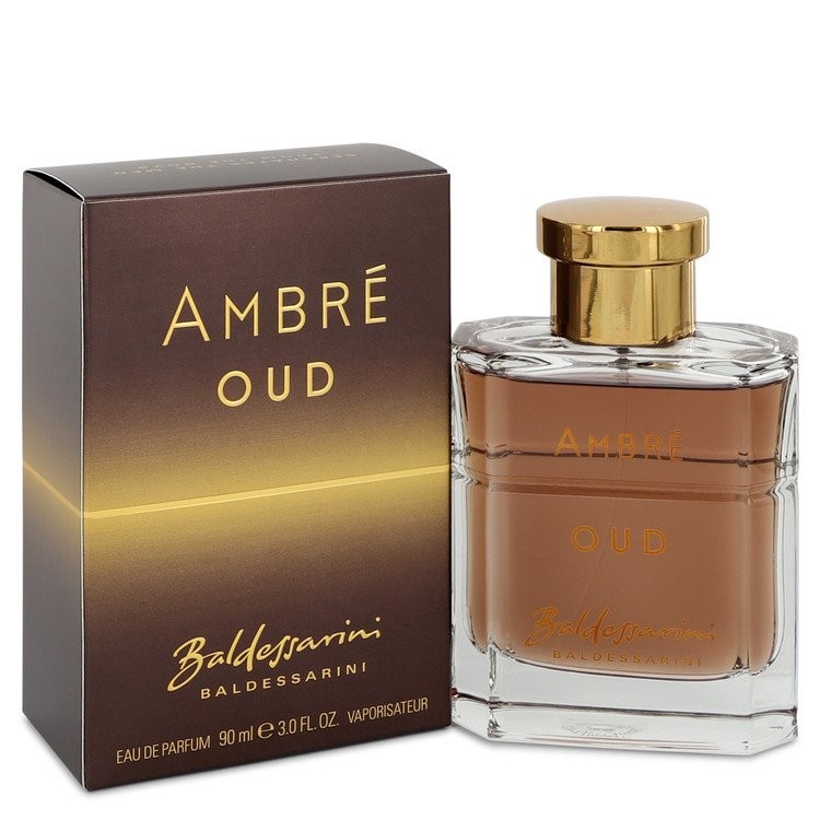 Ambre Oud By Hugo Boss