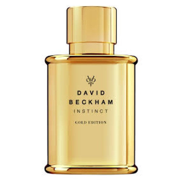 Instinct Gold By David Beckham