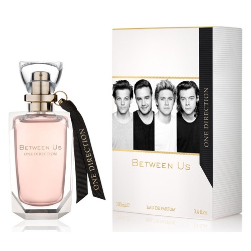 Between Us By One Direction