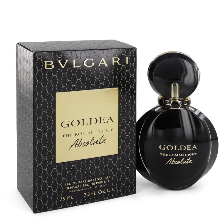 Goldea The Roman NIght Absolute By Bvlgari