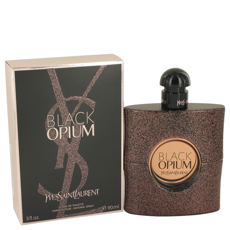 Black Opium Eau de Toilette By Yves Saint Laurent 