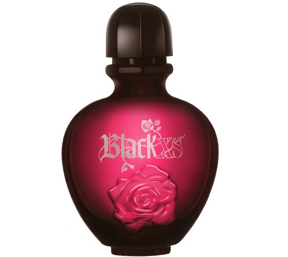 Paco rabanne black shop xs pour elle