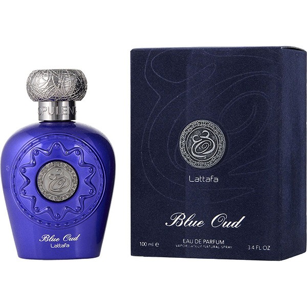 Blue Oud by Lattafa