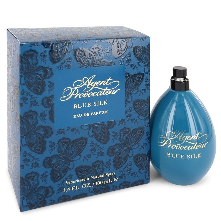 Blue Silk By Agent Provocateur