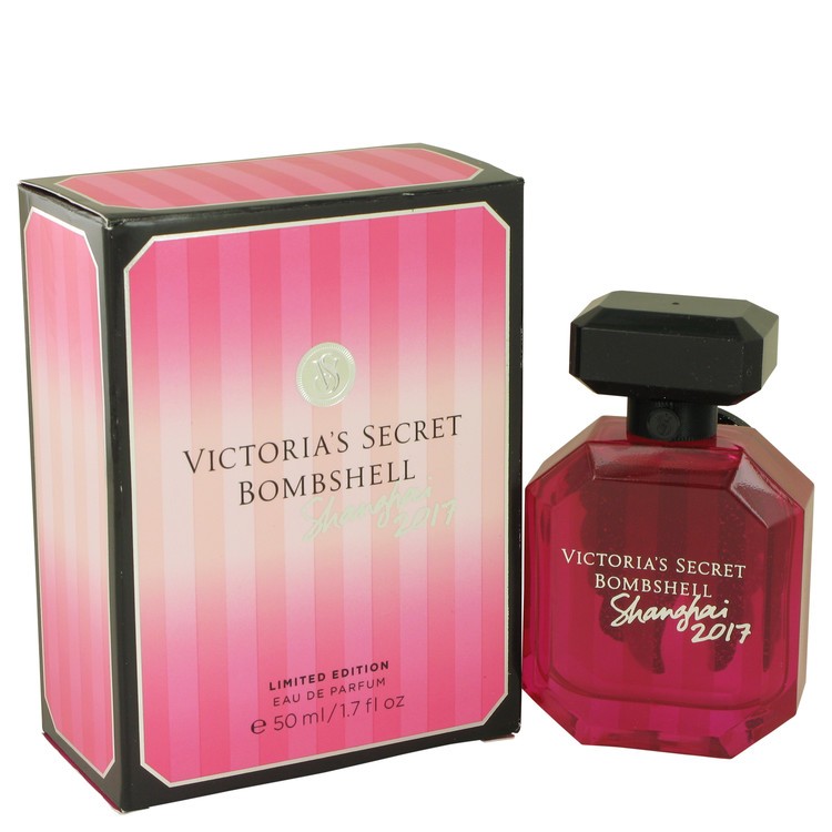 Bombshell Shanghai 2017 By Victoria's Secret
