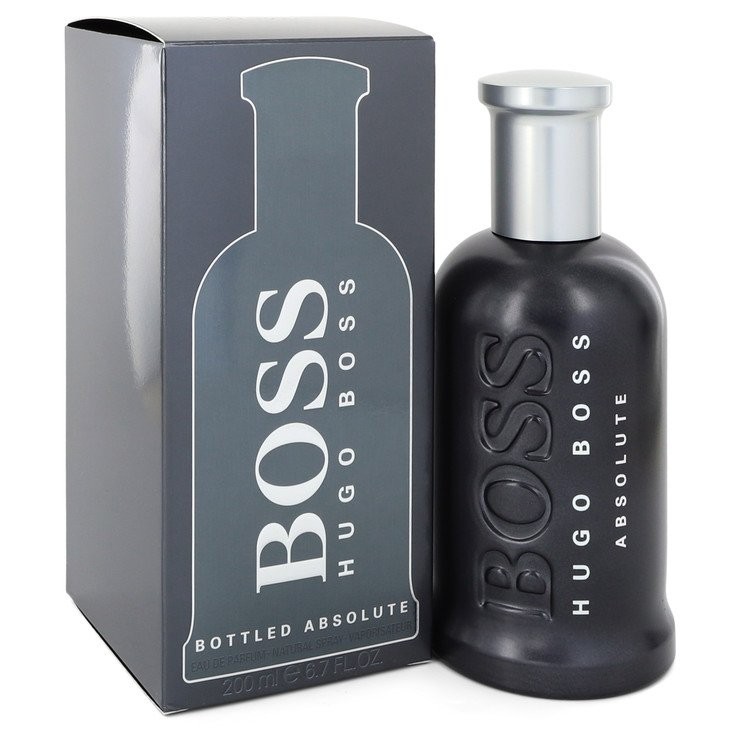 Boss Bottled Absolute By Hugo Boss